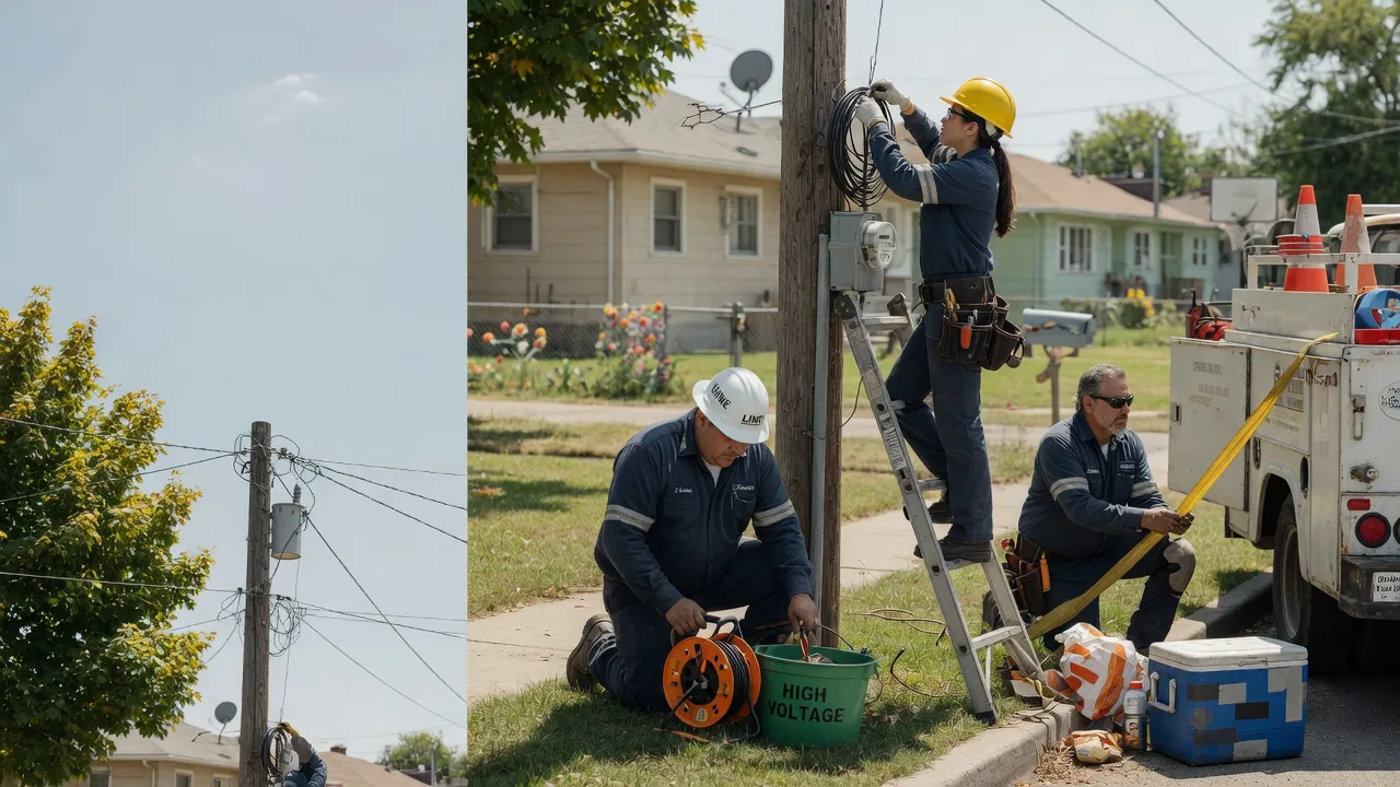 Emergency Electrician in Ringgold, PA near me
